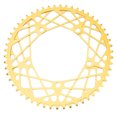 thumbnail image 1 of Bike Bike Chainring 54T Aluminum Alloy High Strength Lightweight Anodized Folding Bike Chainwheel, 1 of 8