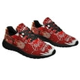 thumbnail image 6 of We Wish You a Merry ChriStas and Happy New Year Shoes Sneakers Black Size 4.5, 6 of 7