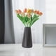 thumbnail image 5 of Fiudx Jarrón Elegante, Decoración de Cerámica de Primera Calidad, Maceta con Estilo, Ideal para El Hogar y La Oficina, Ideal para Entusiastas Del Diseño Moderno, Fácil Mantenimiento, Regalo Perfecto., 5 of 6