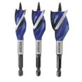 thumbnail image 1 of Brocas IRWIN Speedbor Max, 3 piezas, madera de 10 cm, 1 of 2
