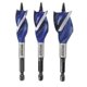 thumbnail image 1 of Brocas IRWIN Speedbor Max, 3 piezas, madera de 10 cm, 1 of 2