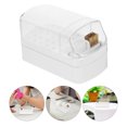 thumbnail image 4 of Shisuyan Nail Drill Bits Storage Box Transparent Storage Holder Nail Grinding Head Box, 4 of 9