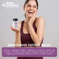 thumbnail image 5 of Real Science Perimenopause Supplements for Women for Hormone Balance & Energy Support Nitric Oxide Formula with Vinitrox, GABA & Essential Vitamins for Hot Flashes, Mood & Energy 60 Caps, 5 of 9