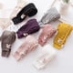 thumbnail image 1 of Girls Candy Color Fungus Leggings Girls Leggins Elastic Spring Autumn Children Pants Baby Ribbed Leggings Clothinglight pinkS(0-1 Years) He Qiyong unisex, 1 of 1
