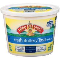 Land O Lakes Fresh Buttery Taste® Spread, 45 oz.