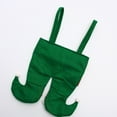thumbnail image 3 of Chmadoxn Christmas Decorations Christmas Boots Candy Bags Gift Handbags Stocking Filler For Xmas Party Xmas Tree Ornaments, 3 of 5