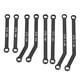thumbnail image 4 of RC Pull Rod, RC Car Tie Rod Pieza De Repuesto De Aleación De Aluminio Reduce La Vibración Para Escala 1/24 ANGGREK Otros, 4 of 8