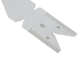 thumbnail image 3 of LOVIVER 60 Degree Stainless Steel Center Gauges Inch, 3 of 8