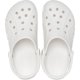 thumbnail image 3 of Zuecos Crocs Via Unisex Blancos Talla 11 Hombre 13 Mujer, 3 of 7