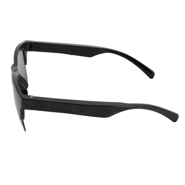 Translator Glasses, Smart Glasses Touch Control 137 Languages with Speaker for Travel