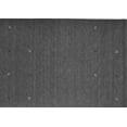thumbnail image 1 of Ahgly Company Indoor Rectangle Abstract Gray Contemporary Area Rugs, 2' x 4', 1 of 1