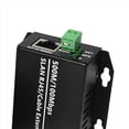 thumbnail image 3 of 2X Ethernet over Twisted Pair Converter -Ethernet Extender over Twisted Line Phone Wire Line, RJ45 LAN Network Booster,4x IP Ethernet over Twisted pair Extenders,Black, 3 of 6
