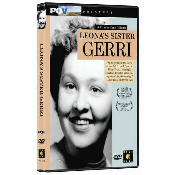 Leona's Sister Gerri (DVD)