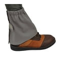 thumbnail image 2 of Canvas Ankle Gaiters, 2 of 2