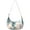 Pink-21, variant on Coastal Crossbody Bag for Women, Fashionable Water-Resistant Hobo Purse with Hawaiian Island Classic and Vibrant Tropical Floral Patterns, Spacious and Durable Design