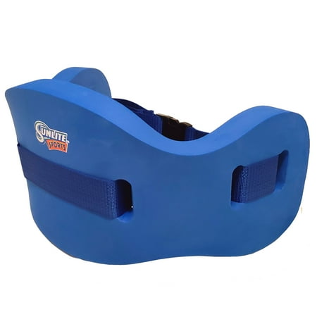 Sunlite Sports High-Density EVA-Foam Swim Belt - 29 inches - for Aquatic Exercise, Low-Impact Workout