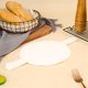 thumbnail image 4 of Parchment Paper Rounds - Pre-cut Parchment Paper for Layer Cakes - Lift Tabs for Easy Release & Nonstick Cake Pan Inserts - Heat Resistant Liner for Round Baking Pans - 8in, 200pcs, 4 of 5