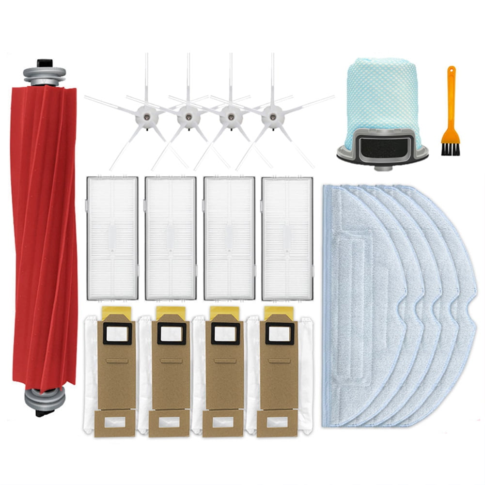 For Roborock S7 T7s Plus Dust Bag And Charging Base Filter Elements 品質満点！