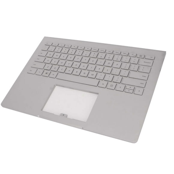 Reemplazo De La Base Del Teclado, Base De Teclado De Repuesto Plateada, Resistente Al Desgaste, Respuesta Rápida Estable Para 1703