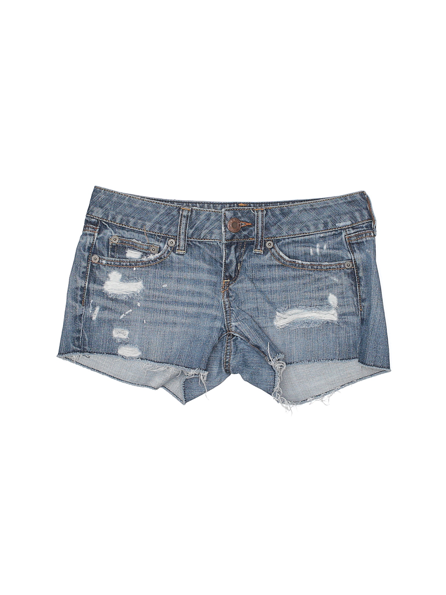 size 0 short jeans