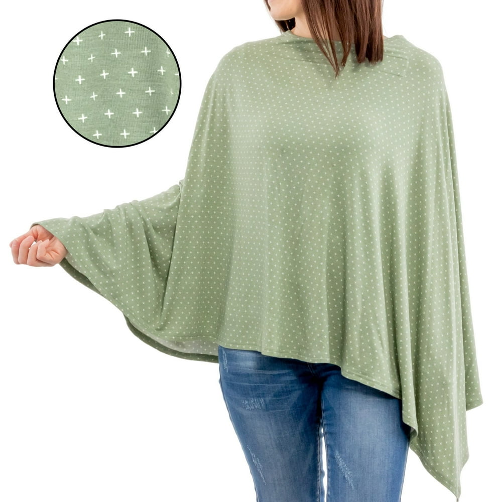 WEESPROUT Nursing Cover for Breastfeeding 360° Privacy View Baby