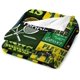 thumbnail image 3 of LHSHID Basketball Baseball Blanket Flannel Soft and Comfortable Anti static Bed Sofa Blanket 50x60in, 3 of 6
