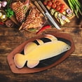 thumbnail image 3 of Shisuyan Fake Fish Realistic Fish Toy Artificial Fish Model Small Lifelike Animals Food Ornaments For Kitchen Home Display Decoration Film Photo Props, 3 of 8