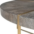 thumbnail image 3 of 25378-Uttermost-Taja - 42 inch Round Coffee Table, 3 of 6