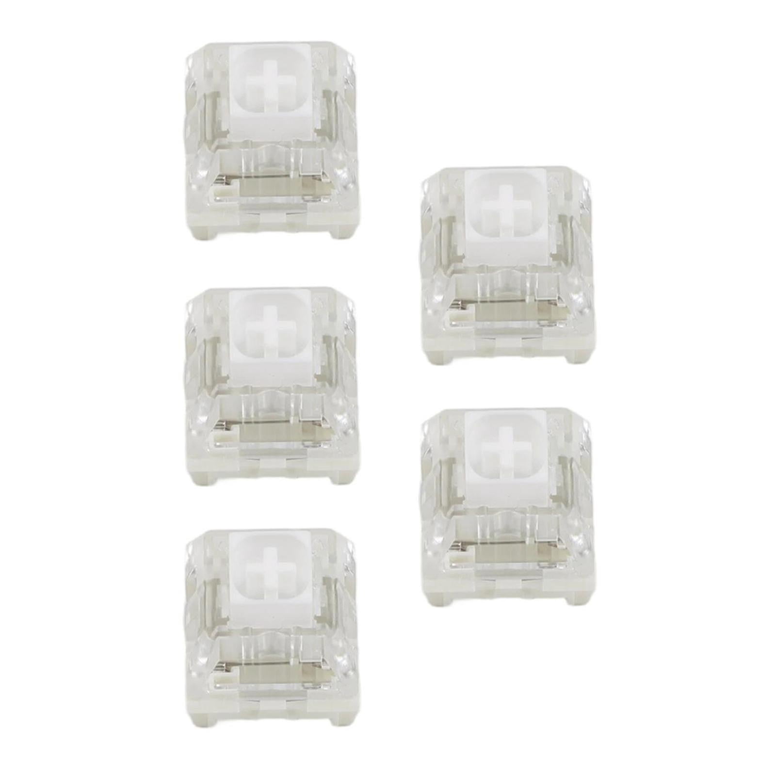 Box keyboard switches are for and tactile for 3D printing and keyboards