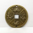 thumbnail image 4 of 3x Moneda antigua china de bronce Cuatro Monedas de de Baoblaze Moneda de cobre antigua china, 4 of 8