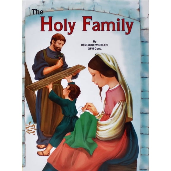 The Holy Family, (Paperback)