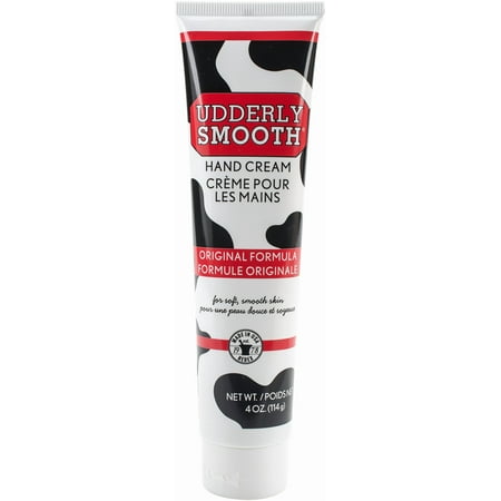 Udderly Smooth Hand Cream, 4 Ounce