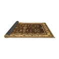 thumbnail image 2 of Ahgly Company Indoor Rectangle Oriental Brown Traditional Area Rugs, 5' x 7', 2 of 4
