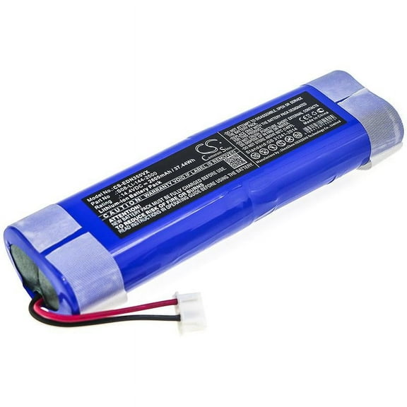 S08-LI-144-2500 Battery for Ecovacs Deebot DJ35, DJ36, DK35, DK36, DK520, DN520, DN55, 2600mAh - sold by smavco