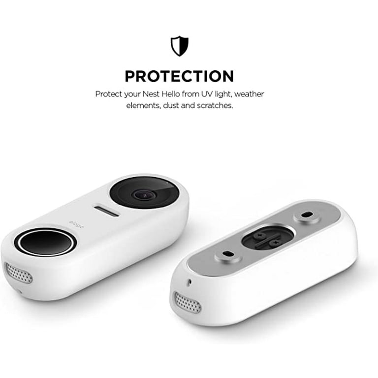 Google Nest Camera Nest Hello Lights Nest Hello No Light Top