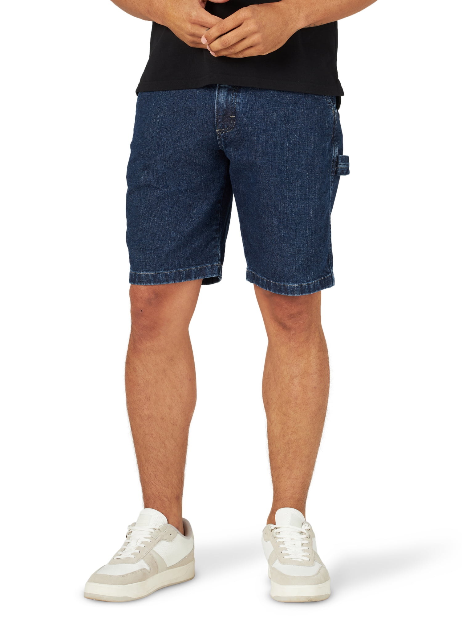 Wrangler Big Men's Relaxed Fit Carpenter Shorts 