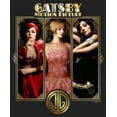 thumbnail image 2 of Junior's The Great Gatsby Women Portraits Festival Muscle Graphic Tee Charcoal X Large, 2 of 4