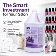 thumbnail image 7 of PRONAIL - Healing Therapy Massage Lotion, 1 Gallon (Lavender), 7 of 7