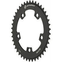 Promax 5-Bolt Chainring - 42t, 110 BCD, Black