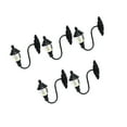 thumbnail image 1 of Redempat 5x Antique Miniature Wall Lamp for Accessories DIY Style B 1Set, 1 of 6