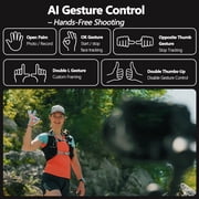 FeiyuTech SCORP-C2 Gimbal Stabilizer with AI Tracking for DSLR, Mirrorless & Vlogging Camera