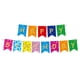 thumbnail image 1 of Juego de Tarjetas de Papel Toystoory Arcoíris 16,4 Pies Decoraciones de Feliz Cumpleaños, 1 of 6