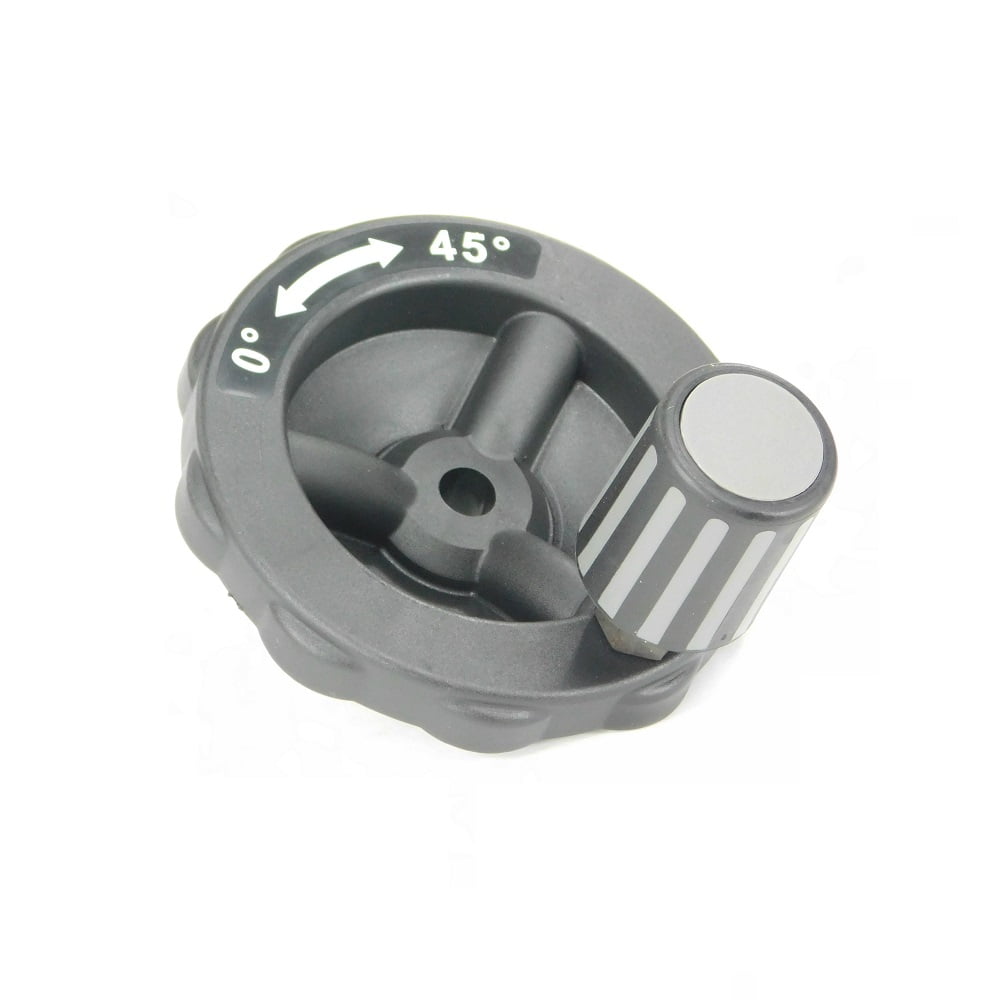 Porter Cable OEM 514008324 replacement table saw hand wheel assembly