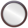 thumbnail image 1 of Toronto Framed Mirror - Vintage Cherry, 1 of 6