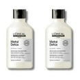 thumbnail image 1 of Loreal Professionnel Paris Serie Expert Metal Detox  Anti Metal Purifying Shampoo 300 ml 2 Pack, 1 of 1