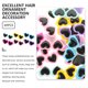 thumbnail image 3 of unbranded 40Ud Adornos Creativos Para Manualidades Ideales Para Cubrir Y Clips De Cabello, 3 of 6