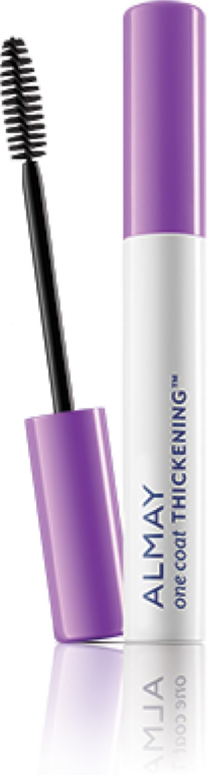 Almay One Coat Thickening Mascara, Black Brown [403], 0.26 FL oz (Pack of 2)