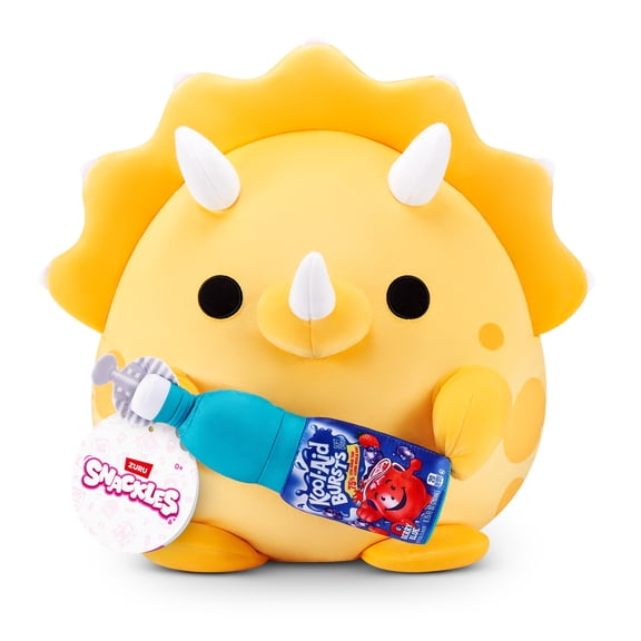Snackles Licensed Series 3 8-inch Plush (HOWARD) by ZURU