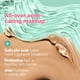 thumbnail image 4 of Base de maquillaje Almay Clear Complexion para el acné con ácido salicílico, cobertura media, acabado mate suave, hipoalergénica, sin crueldad animal ni fragancia, probada por dermatólogos, 099 Porcel, 4 of 5