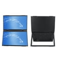 thumbnail image 1 of Dual Laptop Screen Extender, 15.6 Inch 1080P IPS LED Laptop Monitor Display, Portable Type C Folding Screen Extender for Phone PC Game Console, Plug and Play, 1 of 7